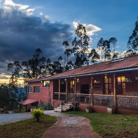 La Ensenada Hotel Чачапояс Екстериор снимка
