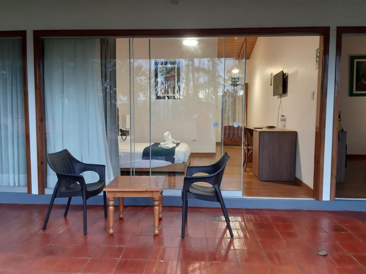 La Ensenada Hotel Чачапояс Екстериор снимка