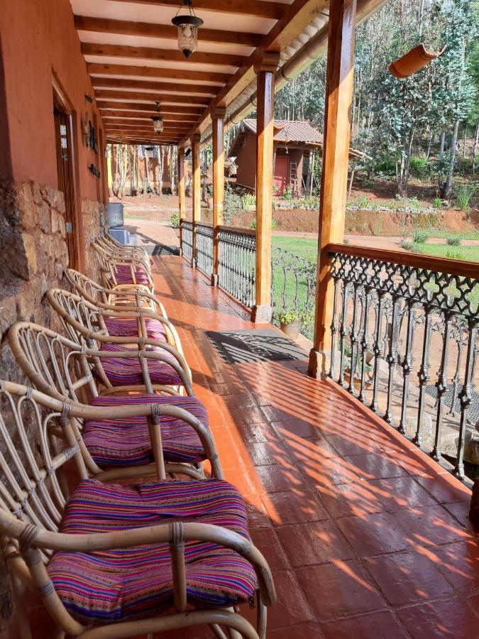 La Ensenada Hotel Чачапояс Екстериор снимка