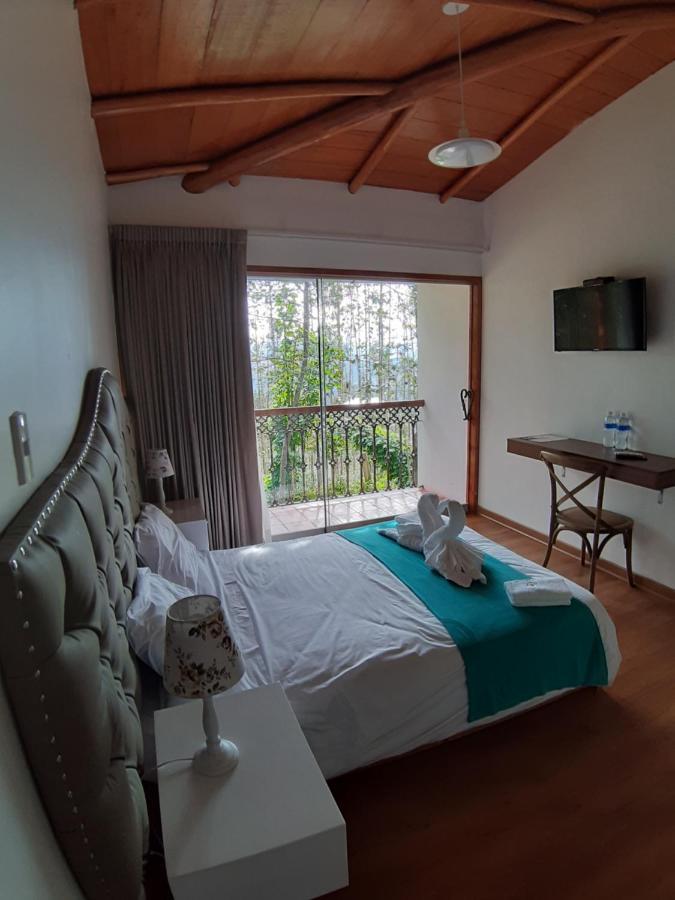 La Ensenada Hotel Чачапояс Екстериор снимка