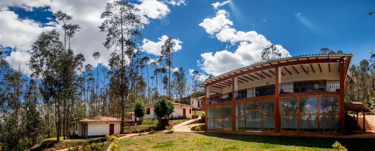 La Ensenada Hotel Чачапояс Екстериор снимка