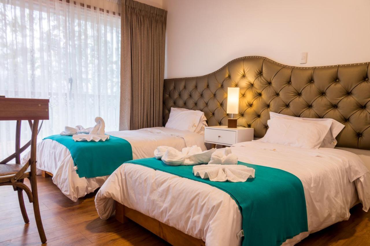 La Ensenada Hotel Чачапояс Екстериор снимка