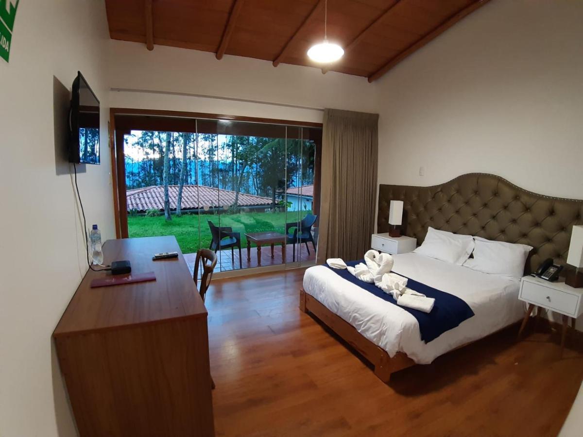 La Ensenada Hotel Чачапояс Екстериор снимка