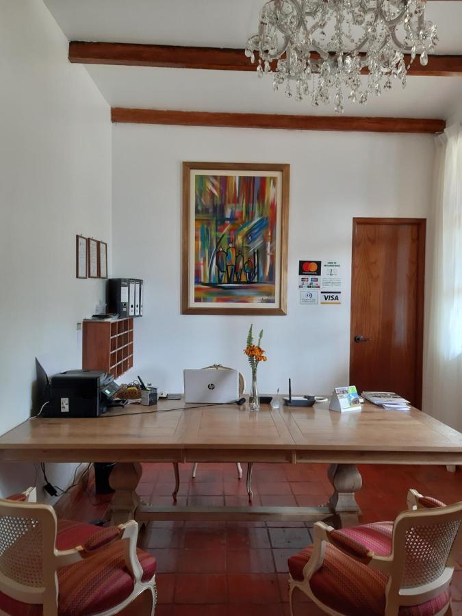 La Ensenada Hotel Чачапояс Екстериор снимка