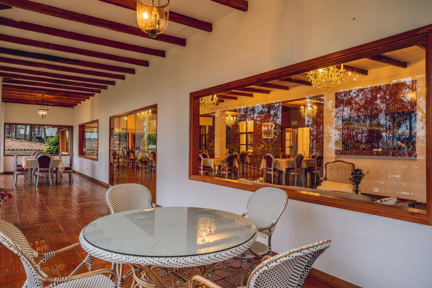 La Ensenada Hotel Чачапояс Екстериор снимка