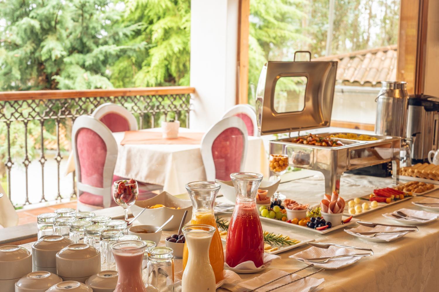 La Ensenada Hotel Чачапояс Екстериор снимка