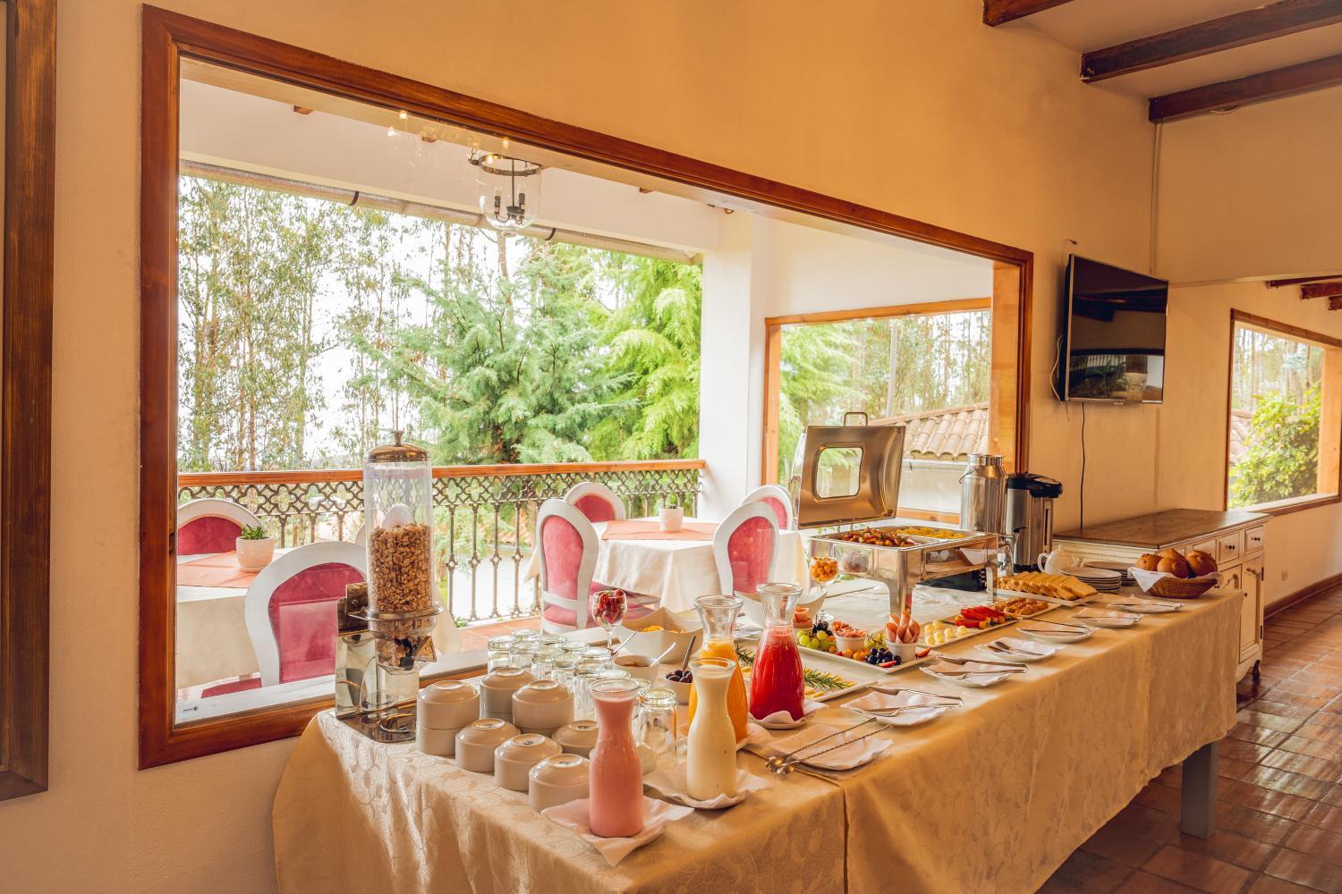 La Ensenada Hotel Чачапояс Екстериор снимка