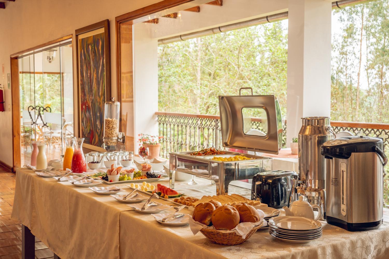 La Ensenada Hotel Чачапояс Екстериор снимка