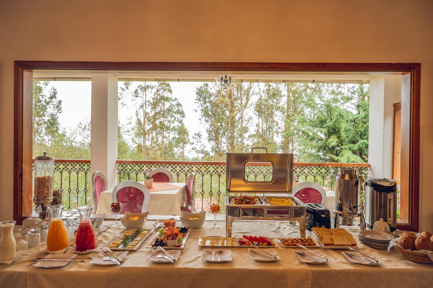 La Ensenada Hotel Чачапояс Екстериор снимка