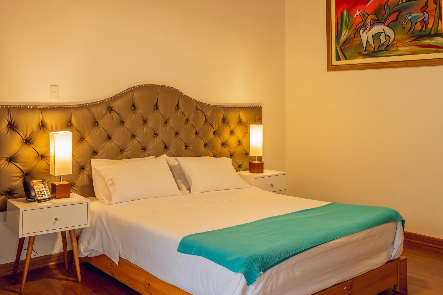 La Ensenada Hotel Чачапояс Екстериор снимка