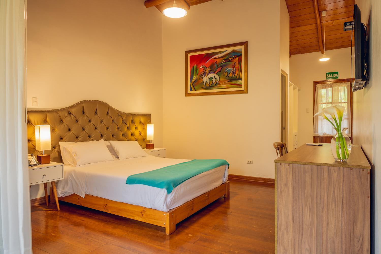 La Ensenada Hotel Чачапояс Екстериор снимка