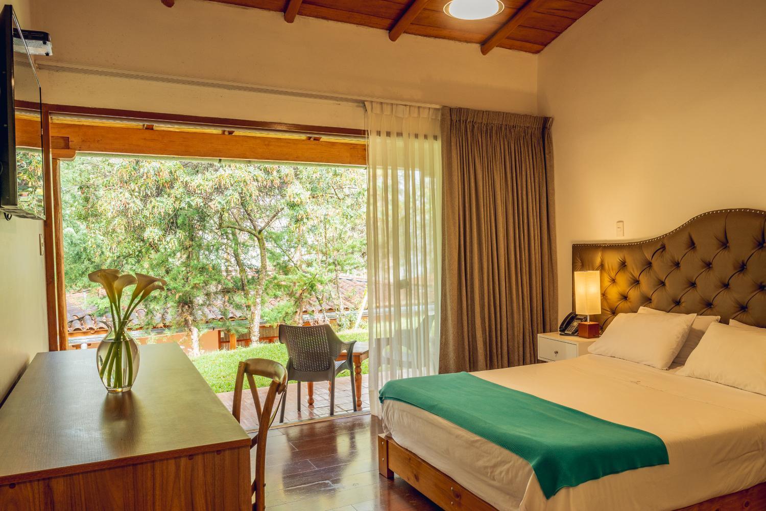 La Ensenada Hotel Чачапояс Екстериор снимка