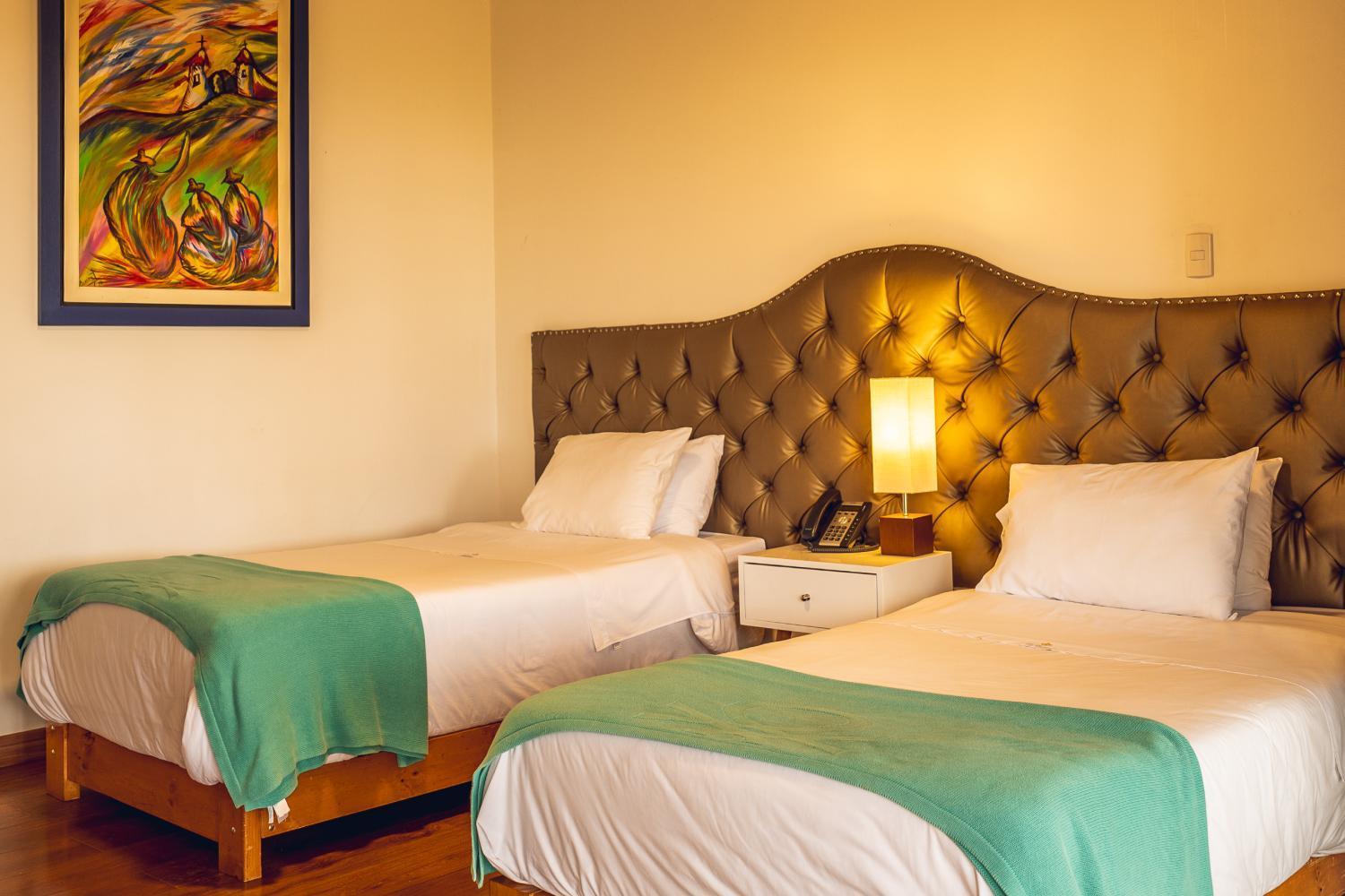 La Ensenada Hotel Чачапояс Екстериор снимка