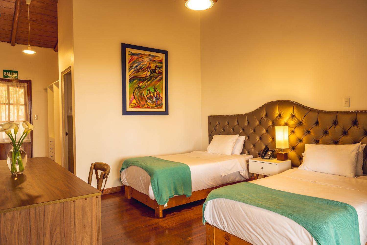 La Ensenada Hotel Чачапояс Екстериор снимка
