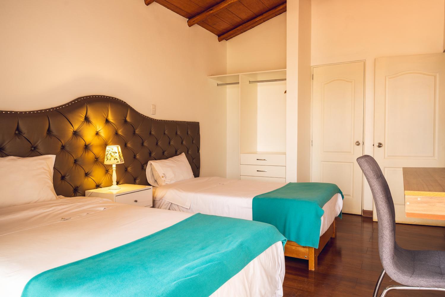 La Ensenada Hotel Чачапояс Екстериор снимка