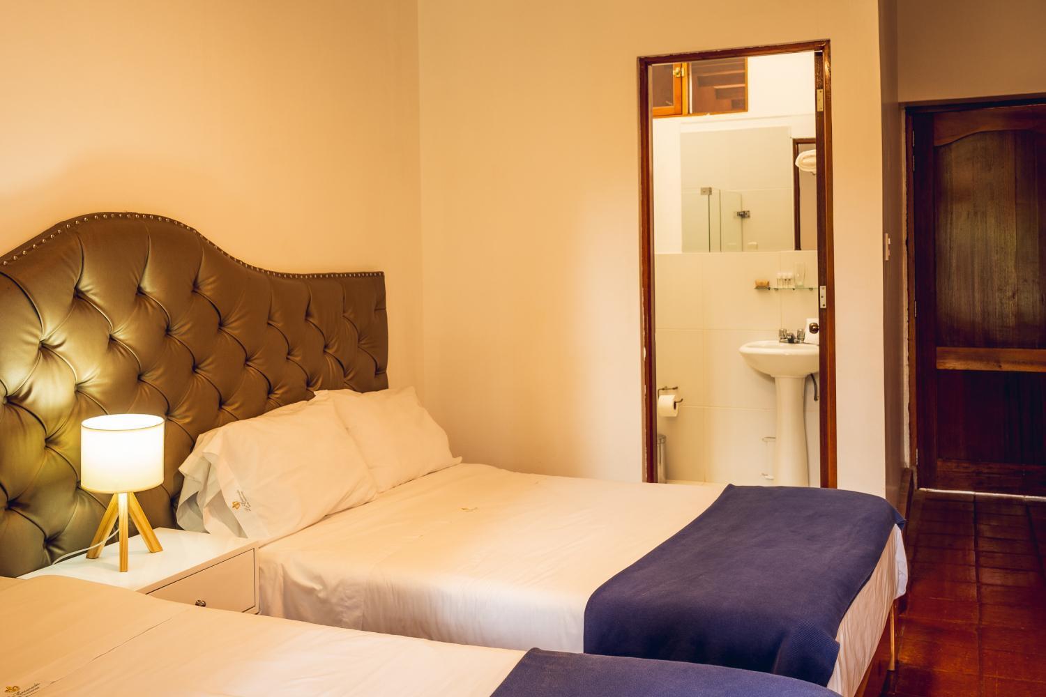 La Ensenada Hotel Чачапояс Екстериор снимка