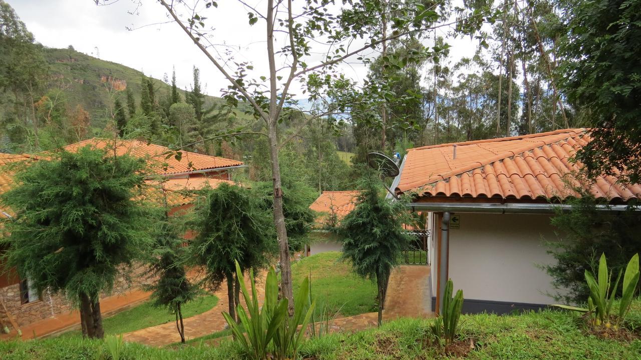 La Ensenada Hotel Чачапояс Екстериор снимка