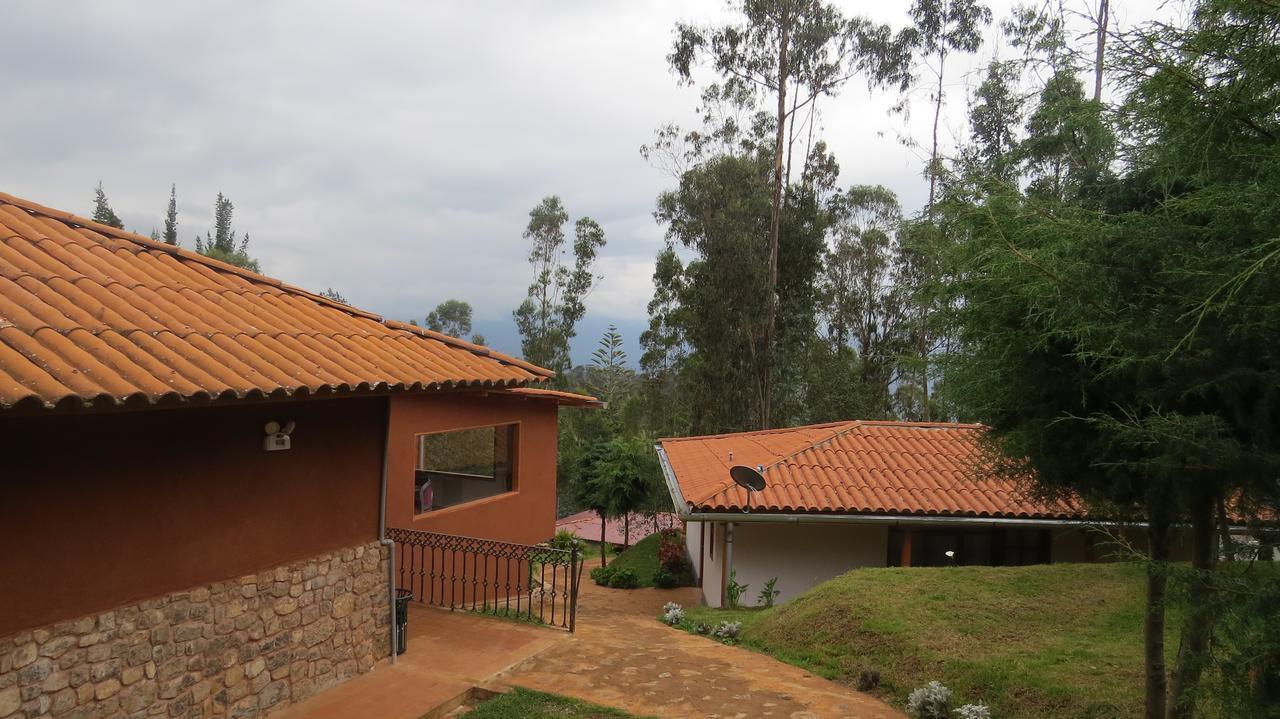 La Ensenada Hotel Чачапояс Екстериор снимка