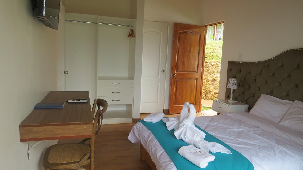 La Ensenada Hotel Чачапояс Екстериор снимка