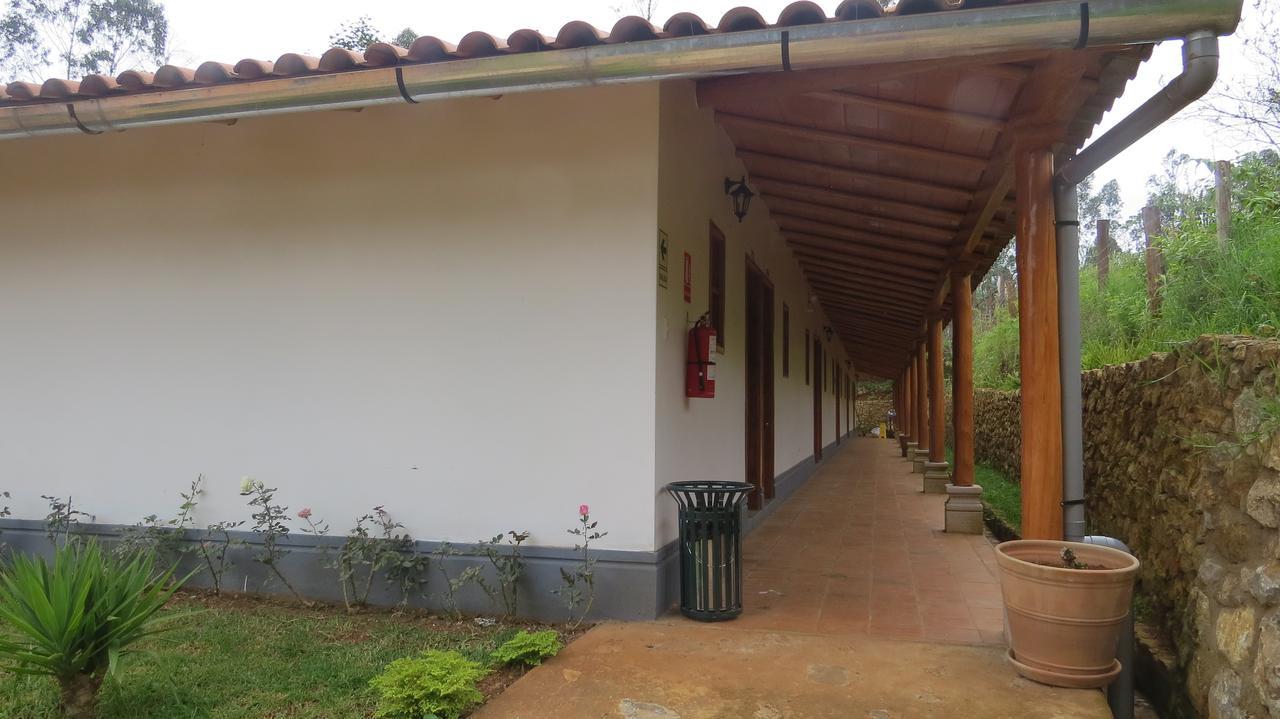 La Ensenada Hotel Чачапояс Екстериор снимка