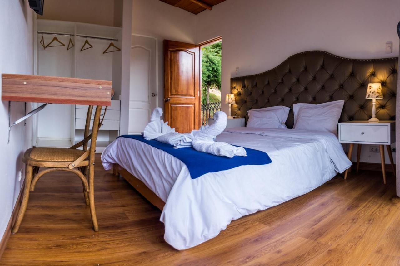 La Ensenada Hotel Чачапояс Екстериор снимка