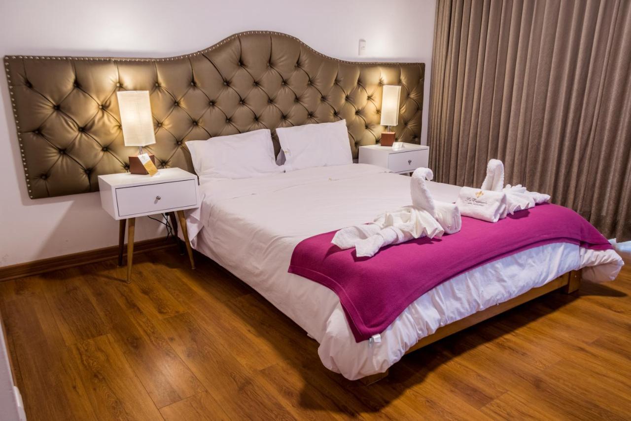 La Ensenada Hotel Чачапояс Екстериор снимка