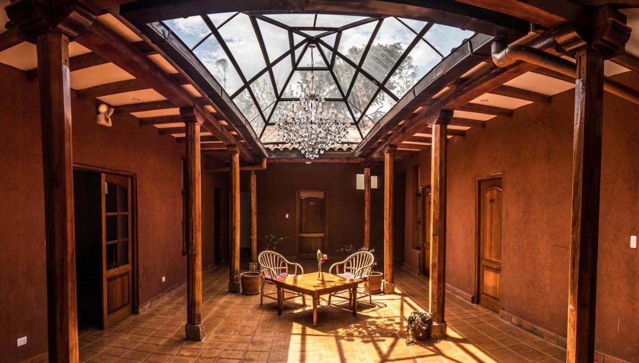La Ensenada Hotel Чачапояс Екстериор снимка